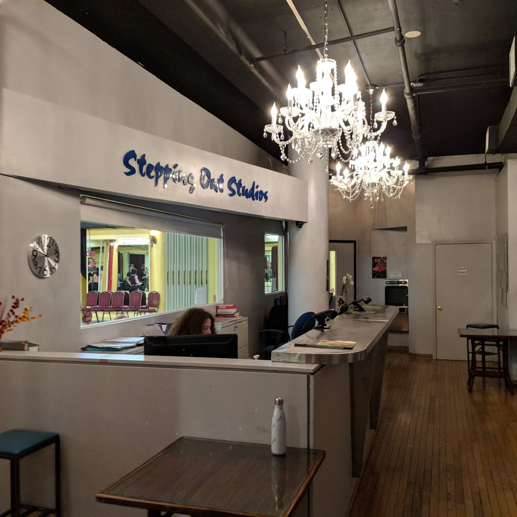 Stepping Out Studios 2
