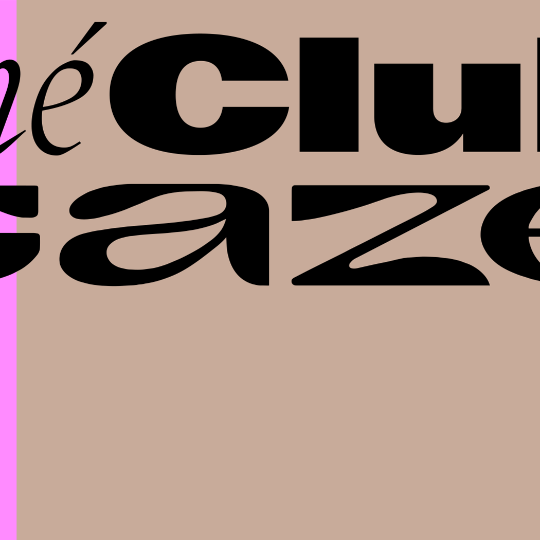 Ciné Club Gaze 1