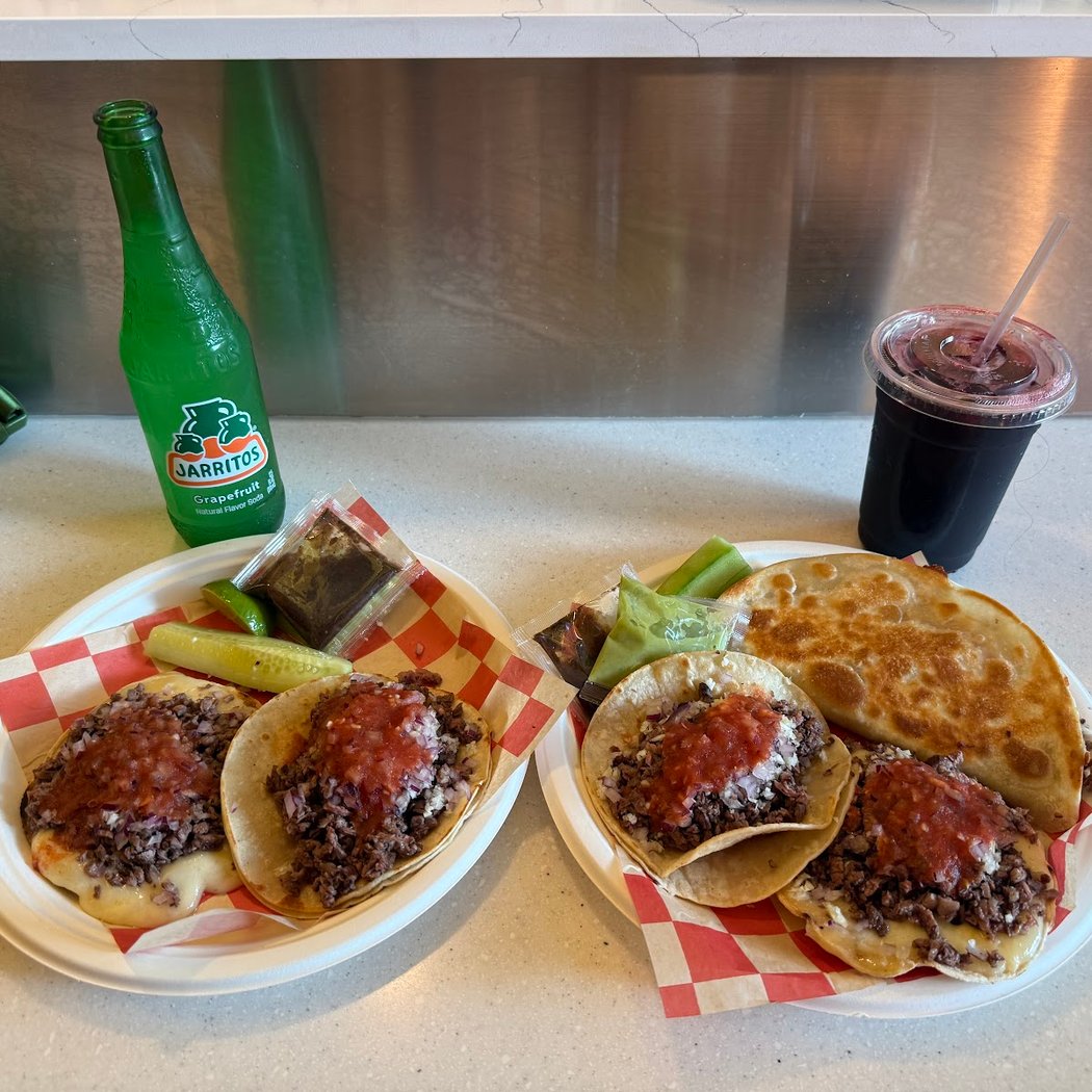 Tacos Cometa 3