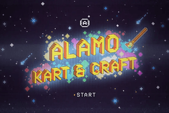 Alamo Kart & Craft 1