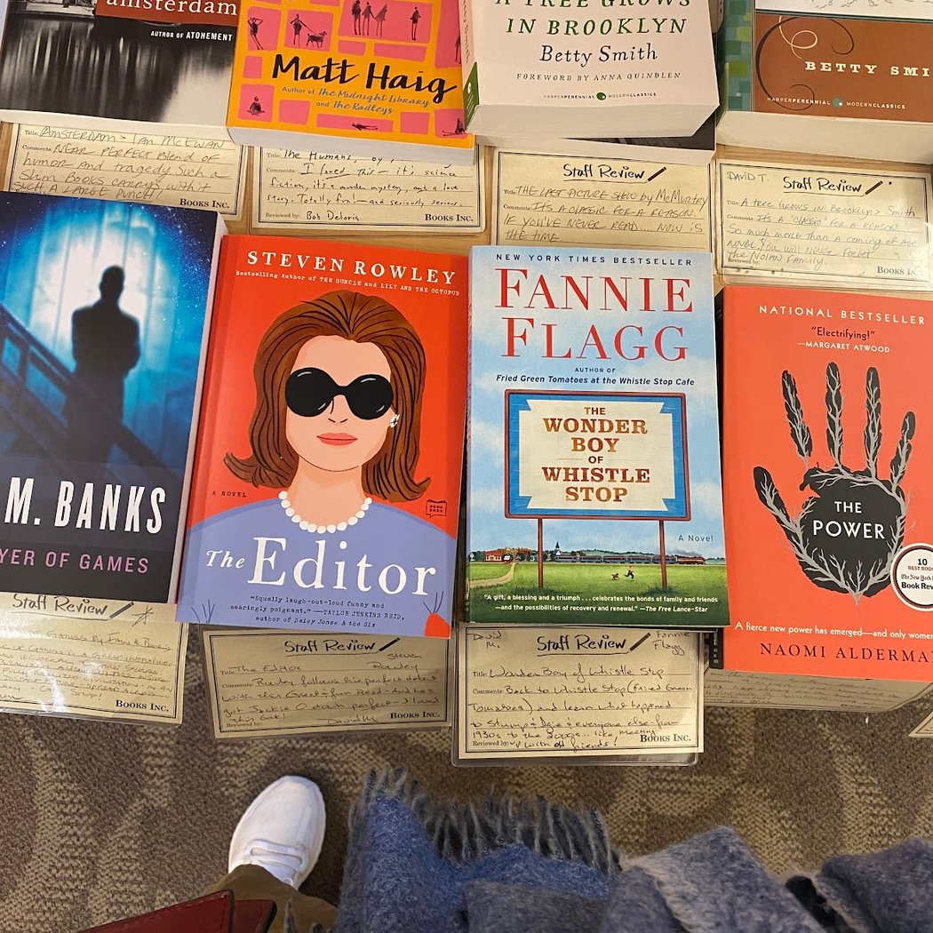 Books Inc. 1