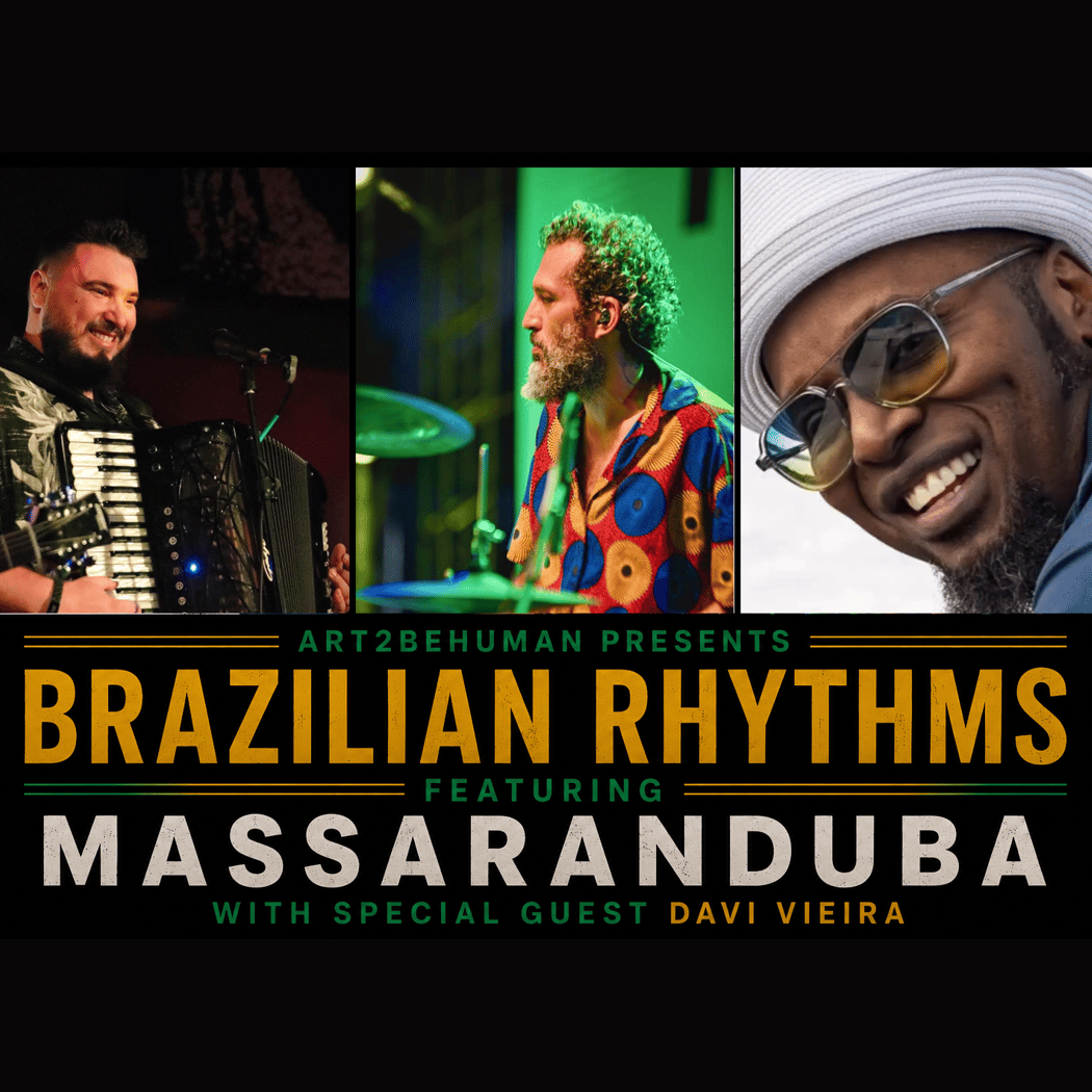 Brazilian Rhythms
