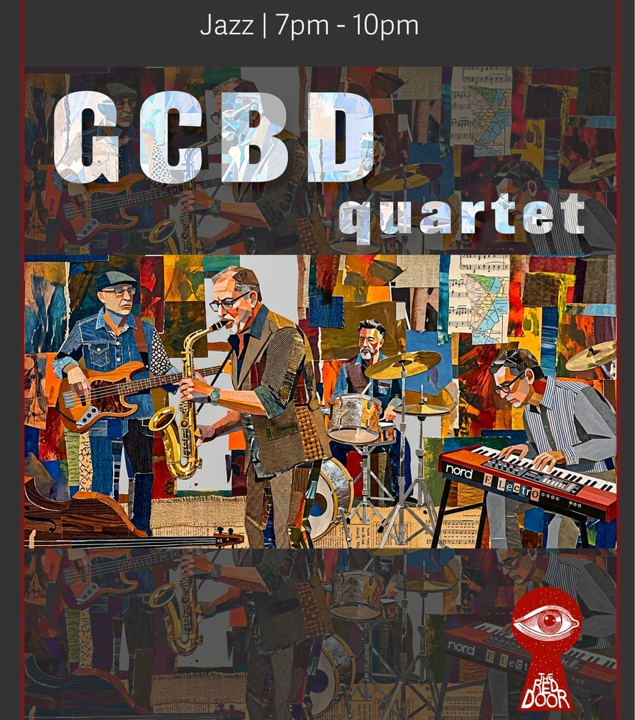GCBD Quartet Live Jazz 1