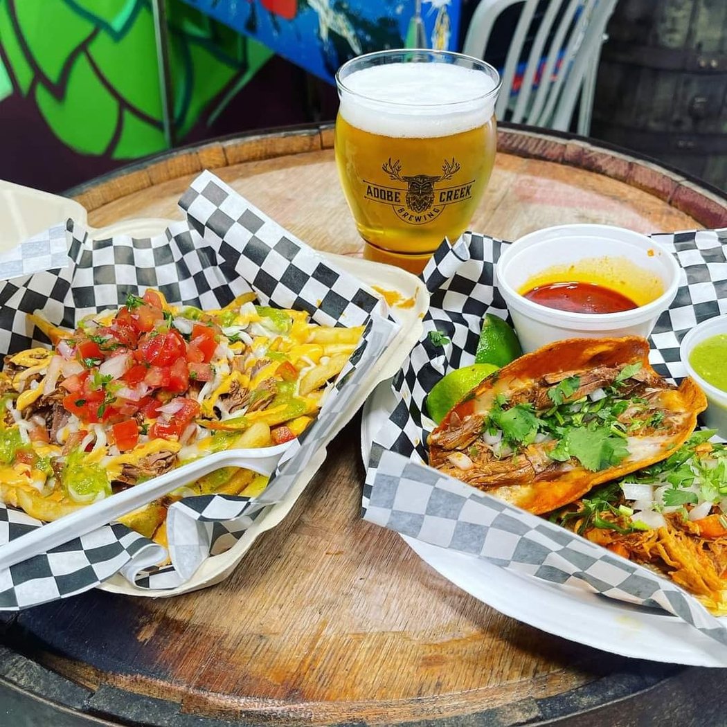 Sabor a Rancho Food Truck 1