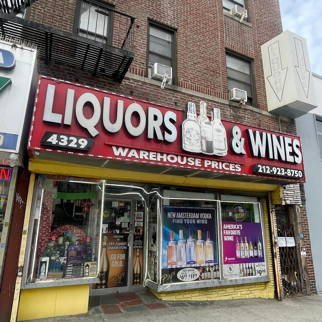 LIQUORS & WINES 2