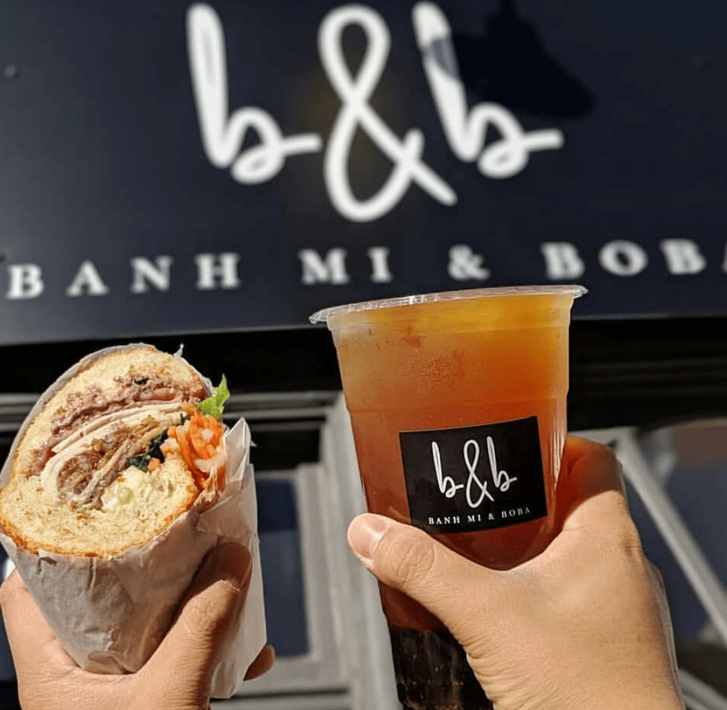 b&b | Banh Mi & Boba 1