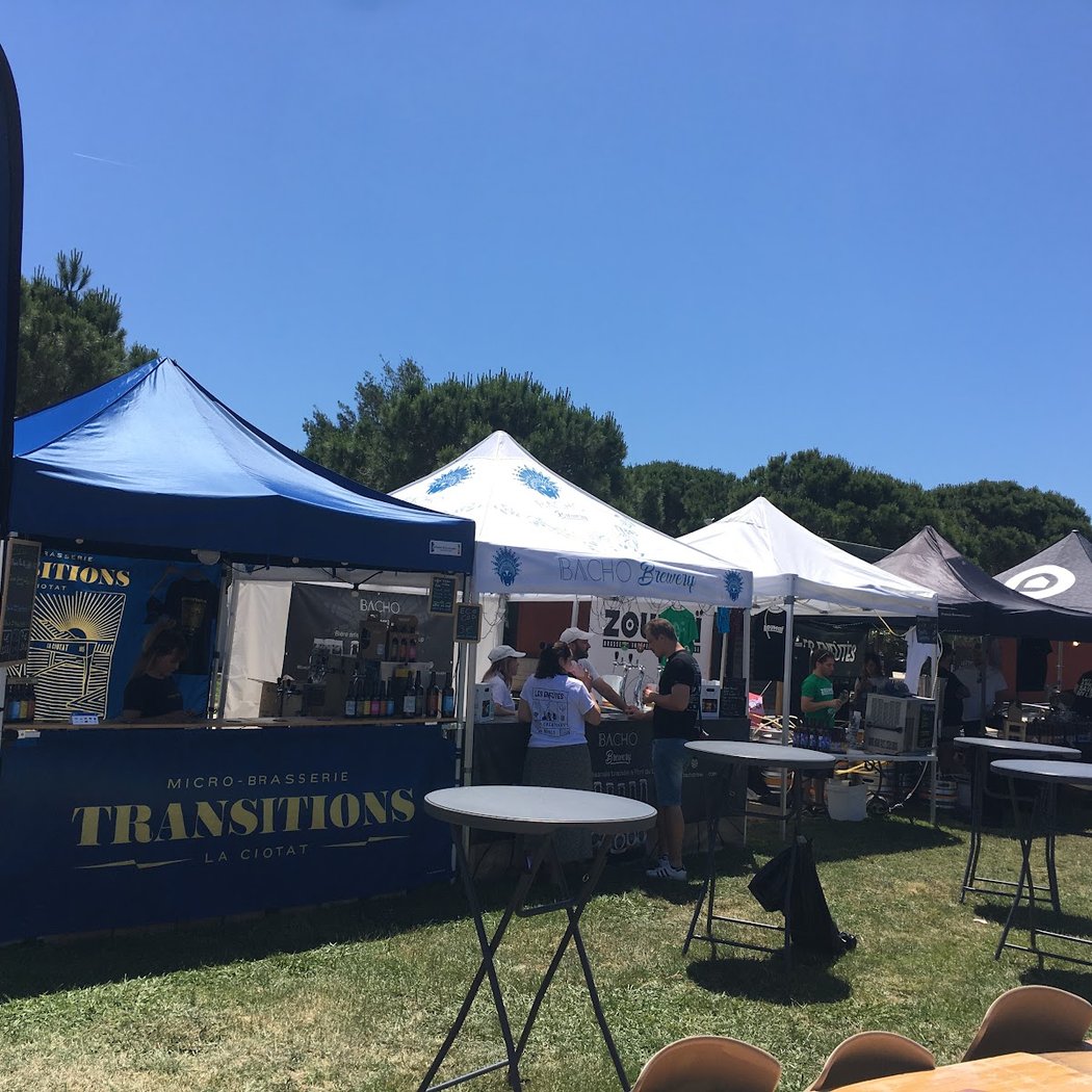 Microbrasserie Transitions 2