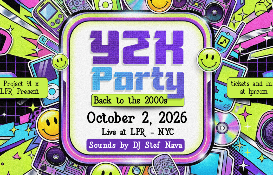 Y2K Party 1