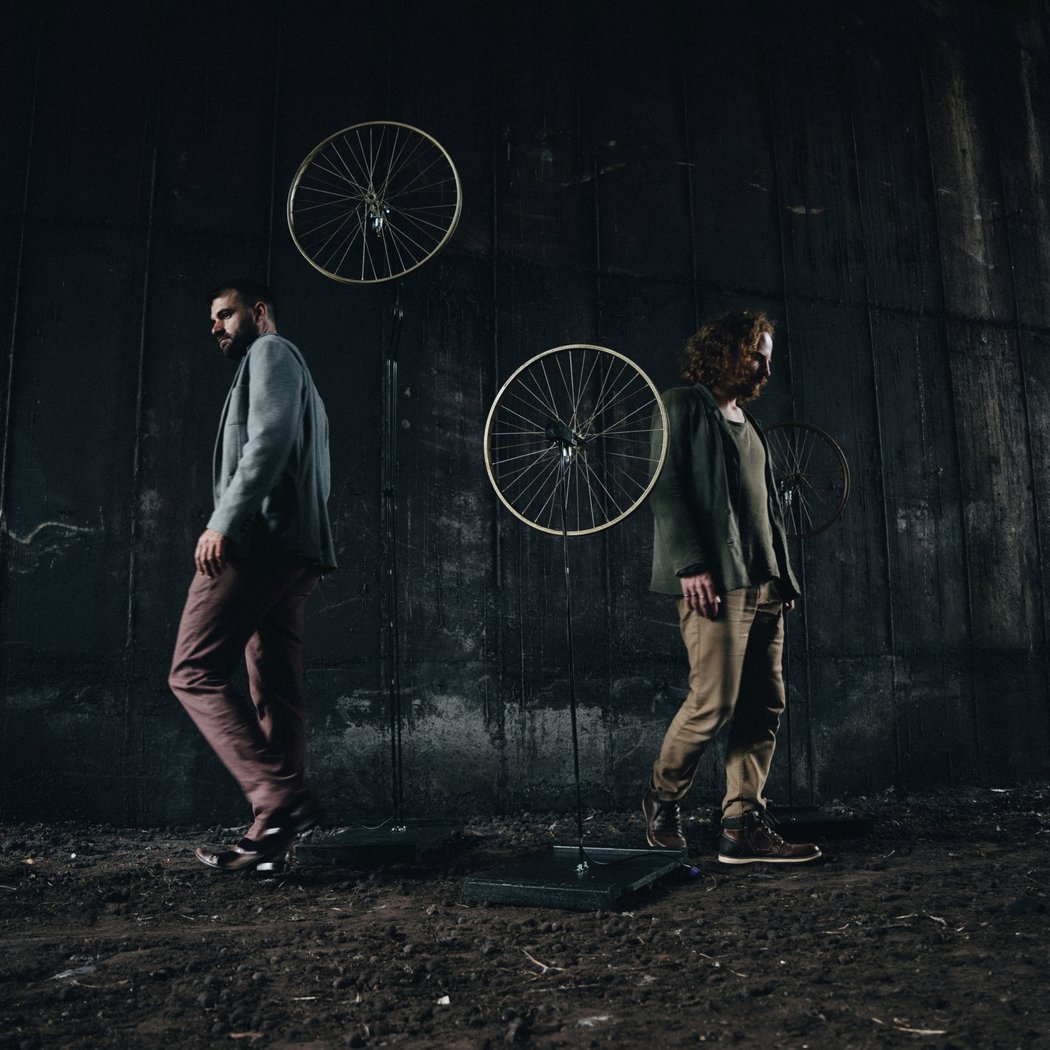 Roue libre + Serge Rozumek solo