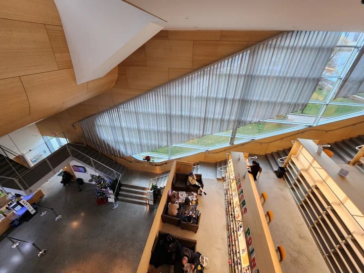 Queens Public Library at Hunters Point 2