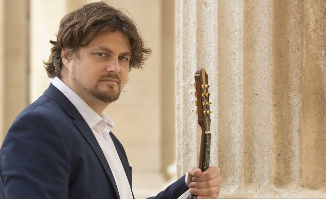 19th Chapels Music Festival ‘Viva Italia’ Mandolin & String Trio 1