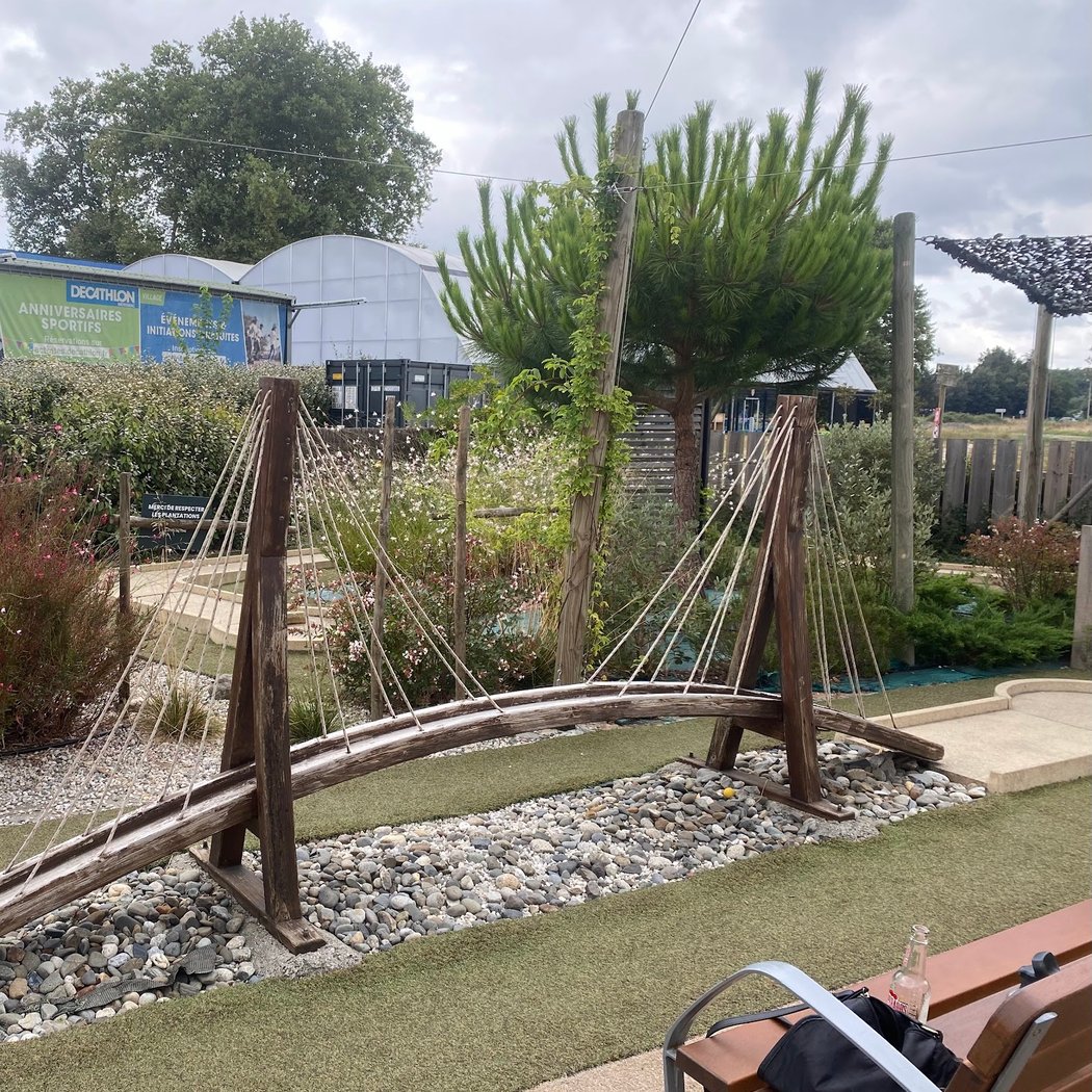 Mini Golf Mérignac 3