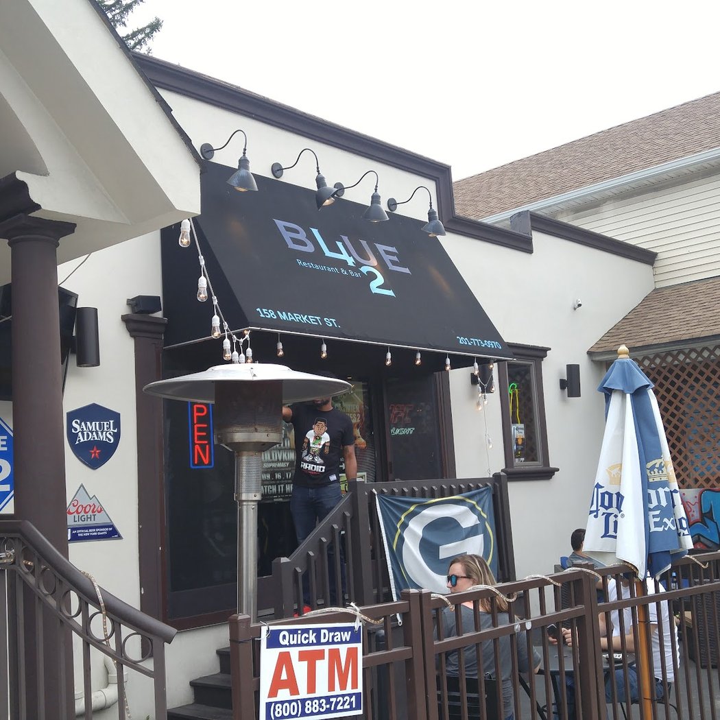 Blue 42 Restaurant and Bar 2