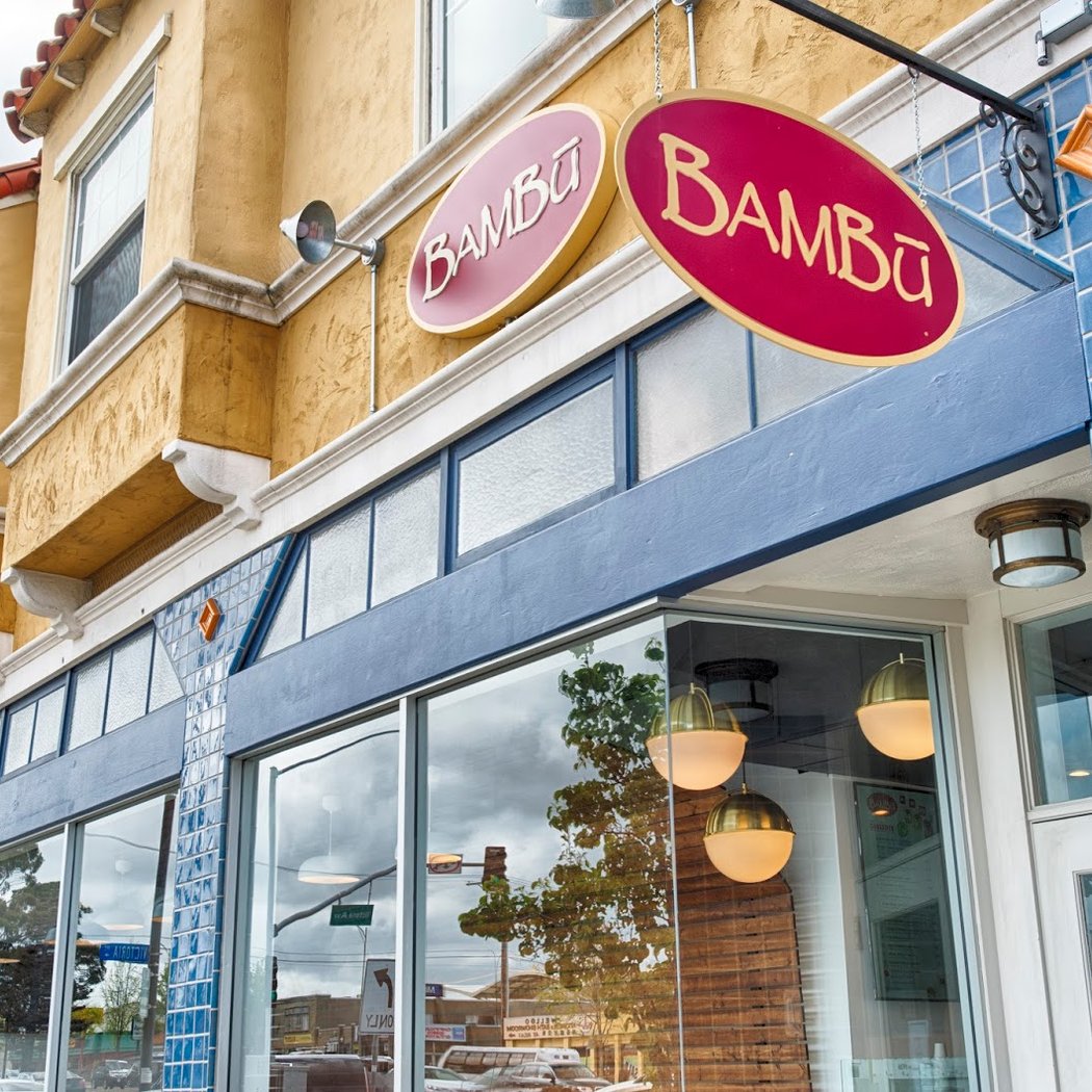 Bambu Desserts & Drinks 2