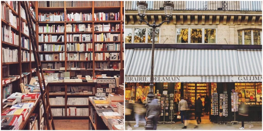 Librairie Delamain 1