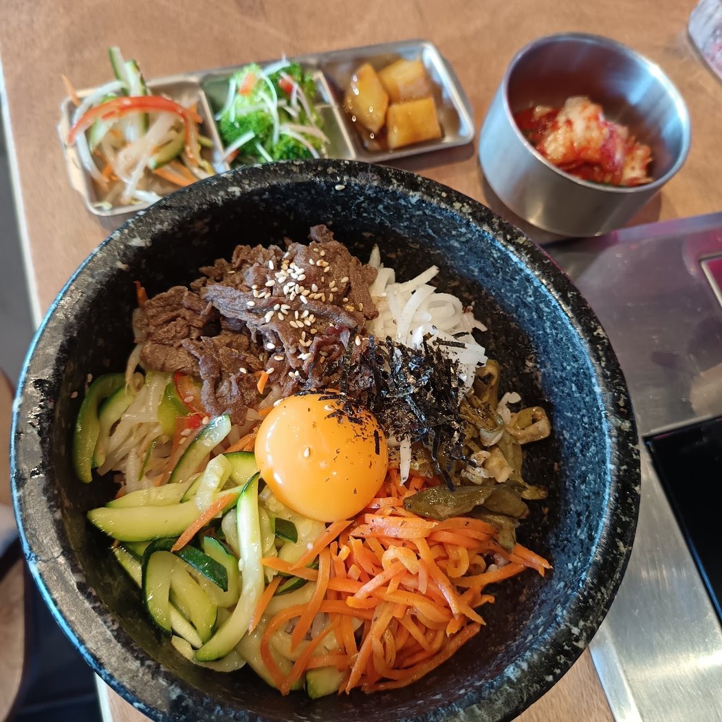 Hwaro Grill 1