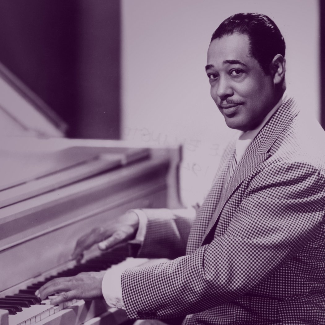 Duke in Africa The JLCO with Wynton Marsalis 1