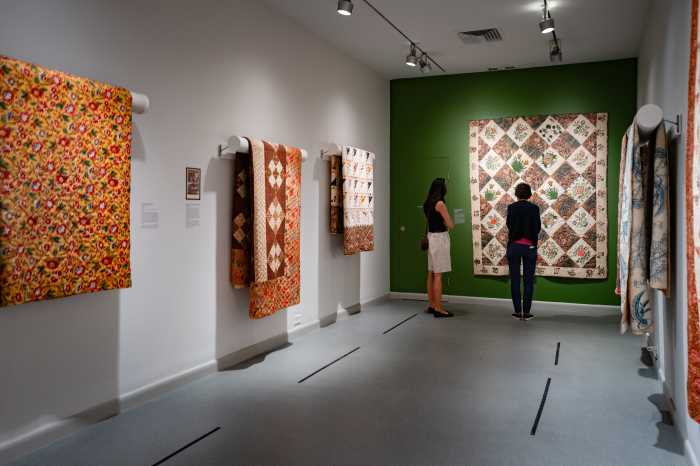 An Ecology of Quilts: The Natural History of American Textiles 2