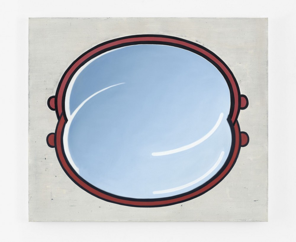 "Mirror" Anne Neukamp 1