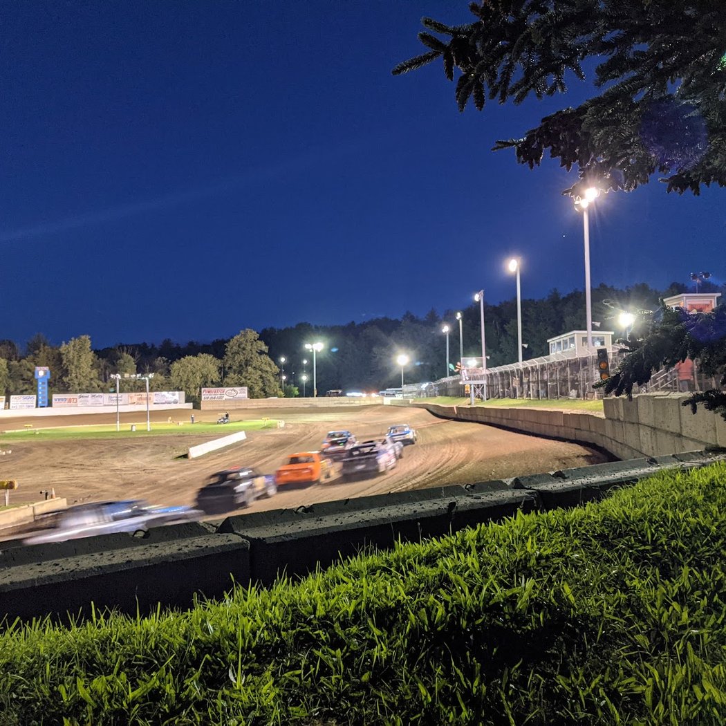 Accord Speedway 2