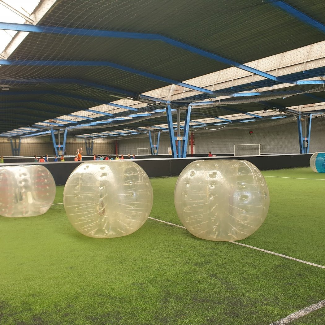 Breizh Bubble Soccer 2