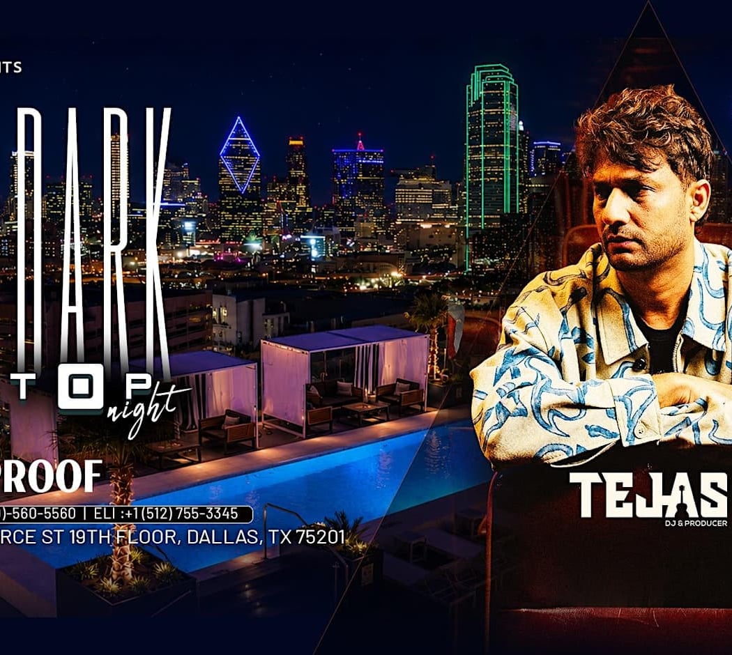 After Dark Rooftop: Bollywood Night 1