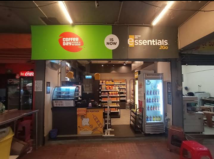 Coffee Day Fresh Filter Coffee Fresh Grind 1