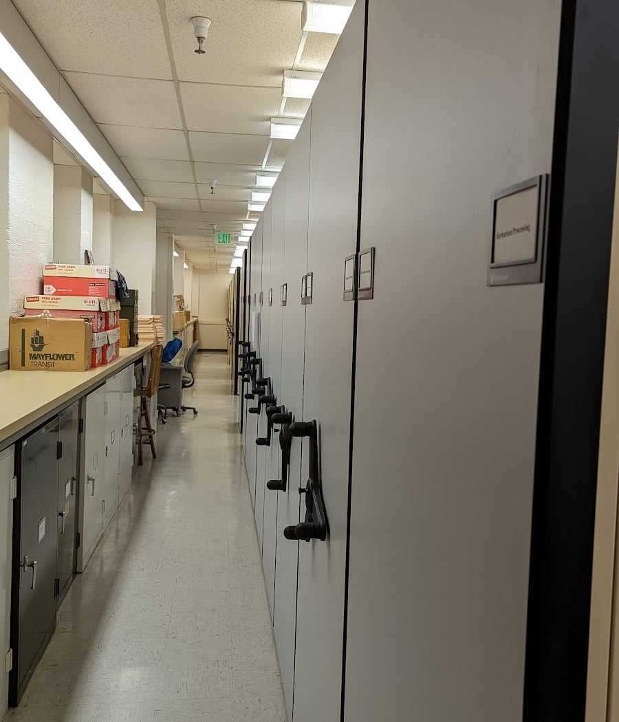 University Herbarium 3