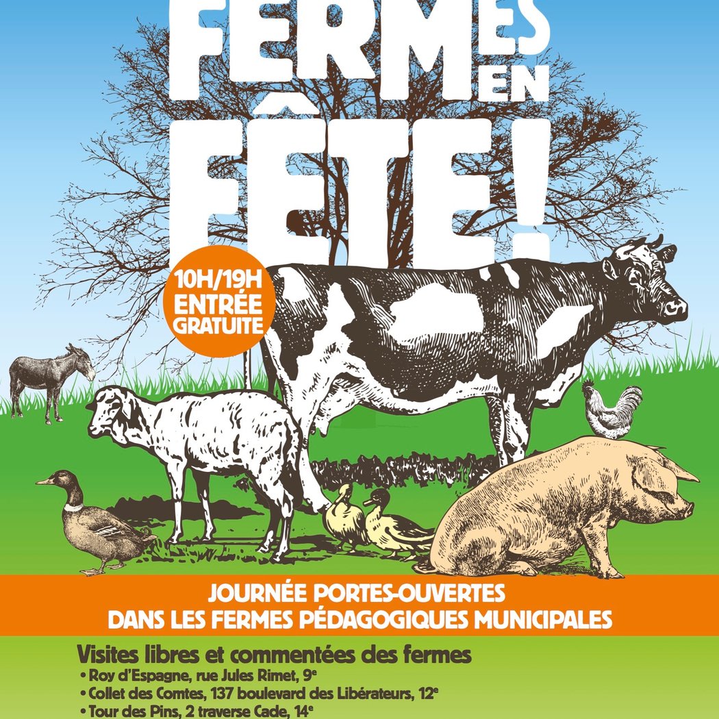 Fermes en fêtes 1