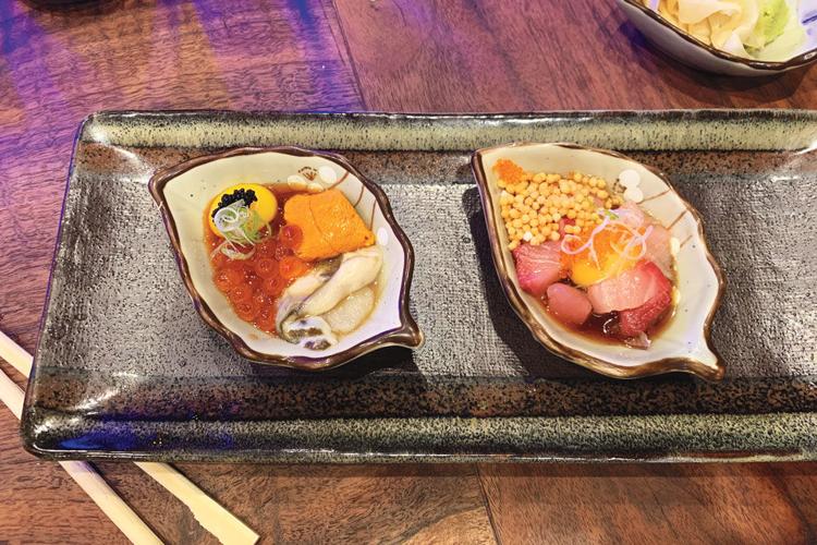 Hakashi Sushi Bar & Grill 3