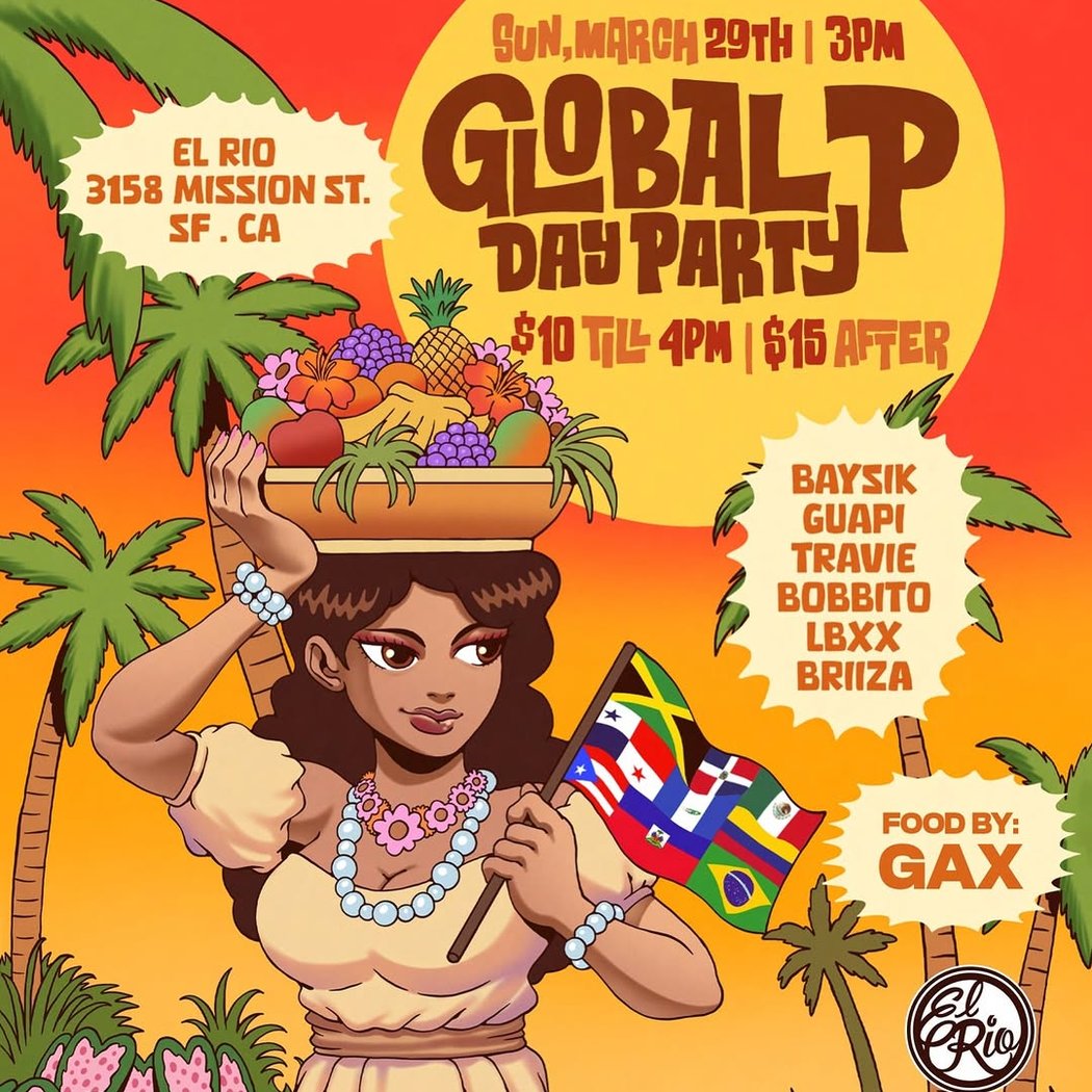 Global P Day Party 1