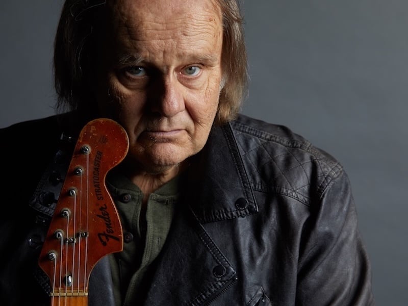 WALTER TROUT 1