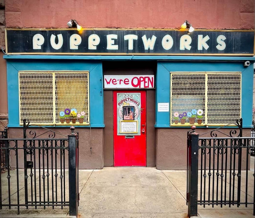 Puppet Works 2