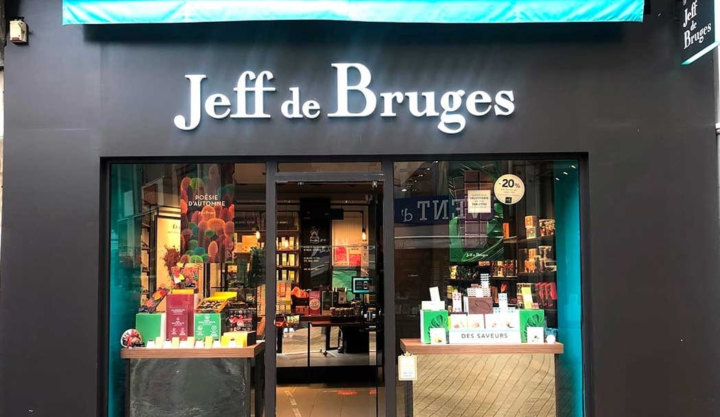 Jeff de Bruges 2