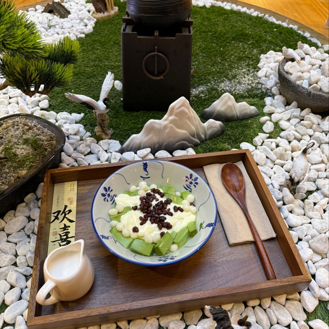 TANG TEA Salon de thé 唐饮 3