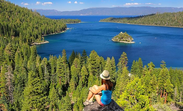Lake Tahoe 1