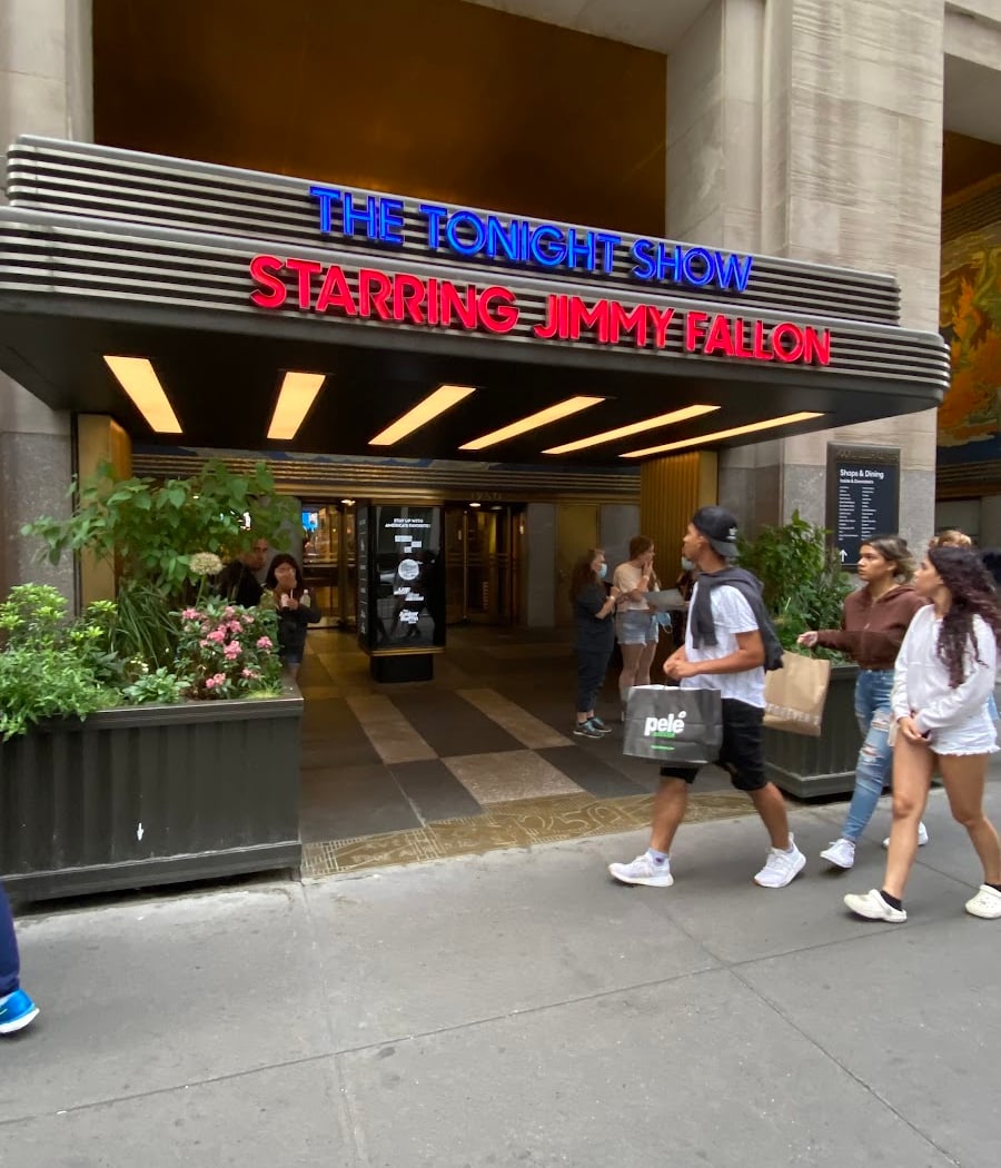 The Shop at NBC Studios 3