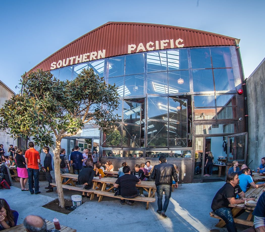 SF Devtools Drinkup - Winter Edition 2