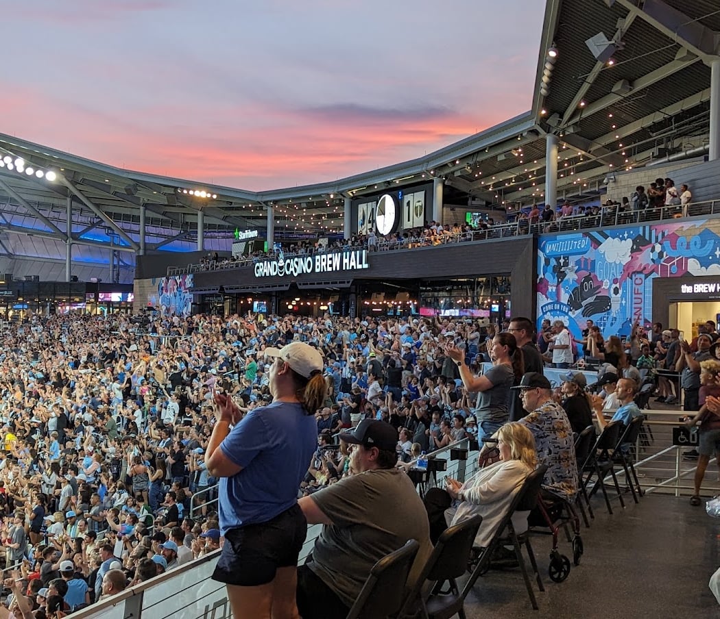 Minnesota United FC vs. Houston Dynamo FC 4