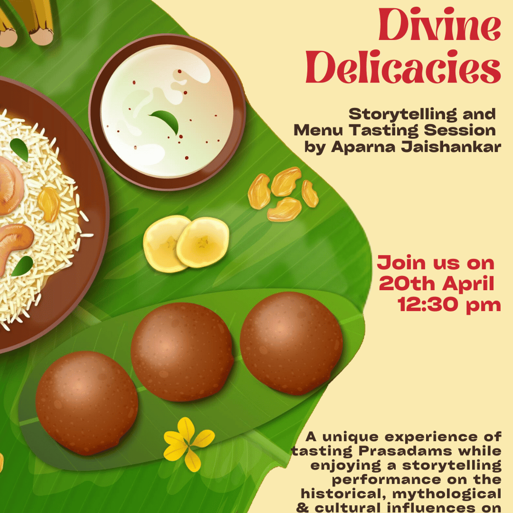 Divine Delicacies 1