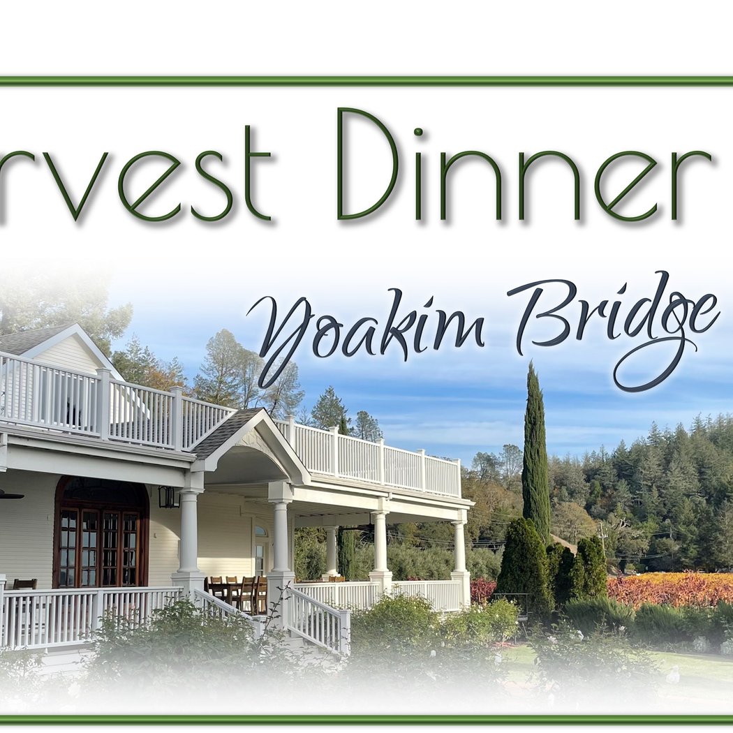 Celebrate the Harvest Epicurean Dinner 2