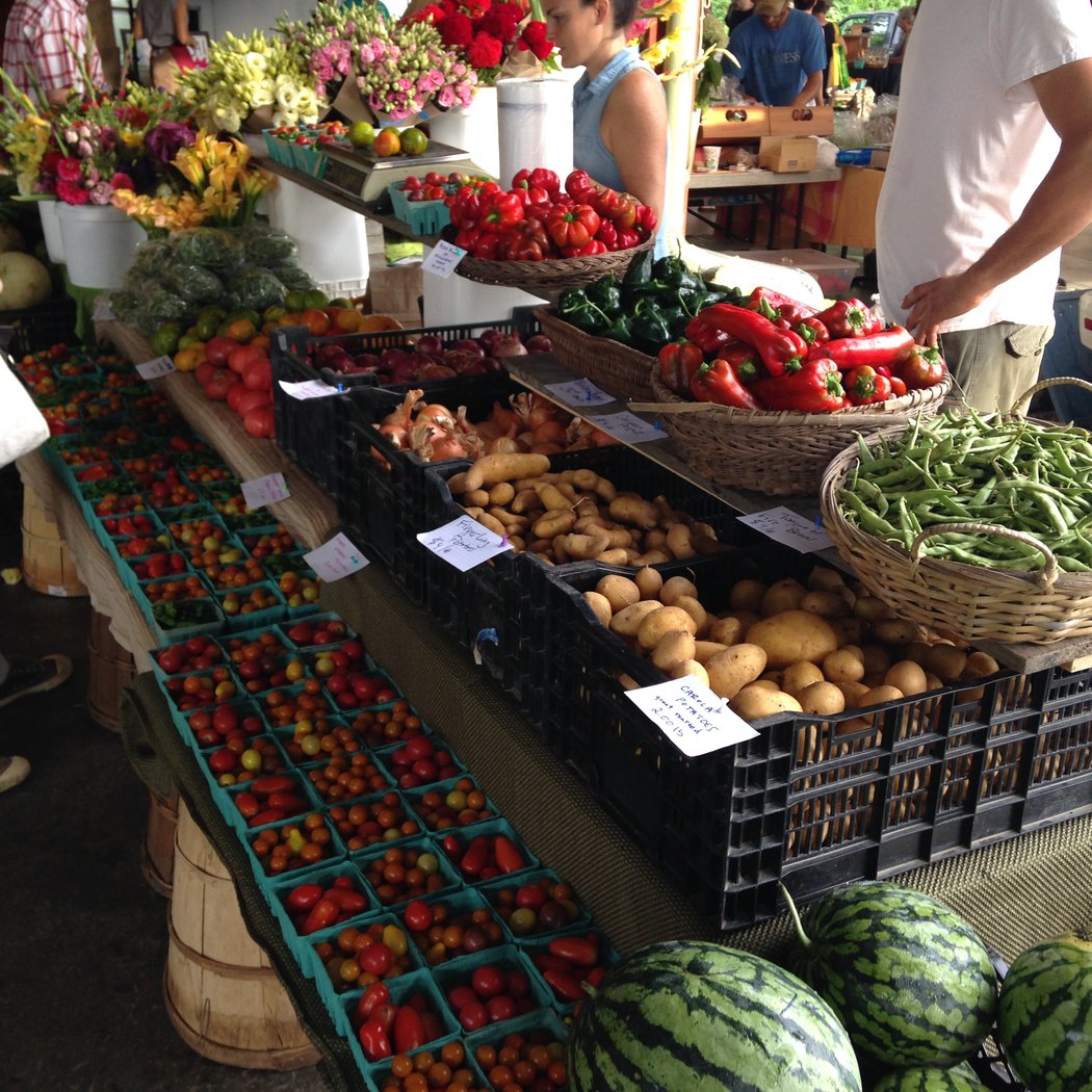Durand Farmers Market 1