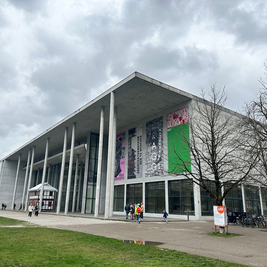 Die Neue Sammlung 2