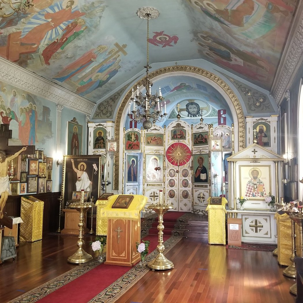 St. Nicholas Cathedral 1