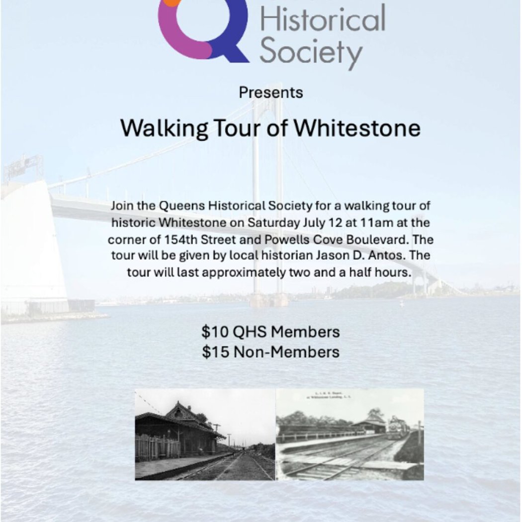 Whitestone Walking Tour 1