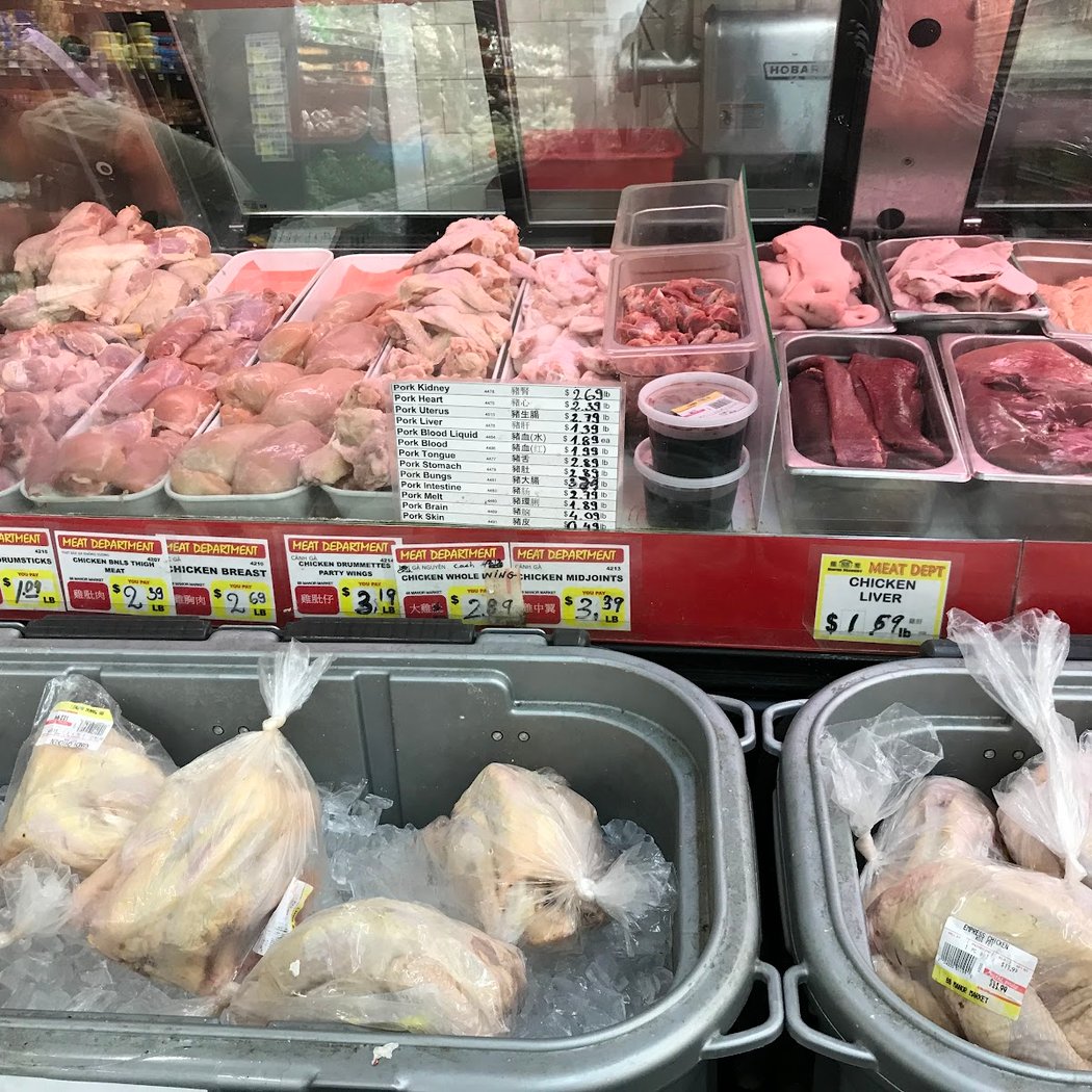 88 Manor Market 88 超市 3