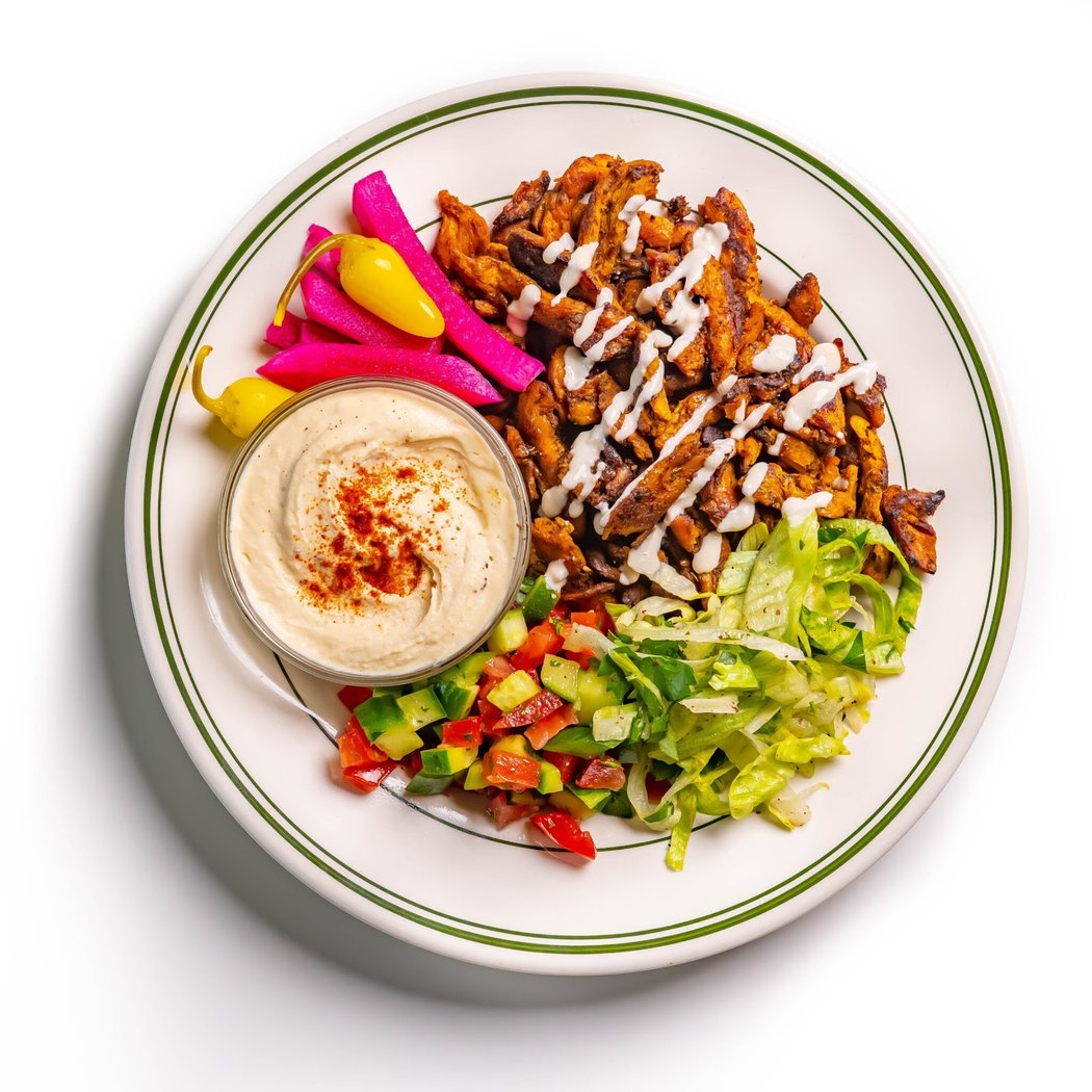 The Original Famous Pita & Falafel Tanami 1