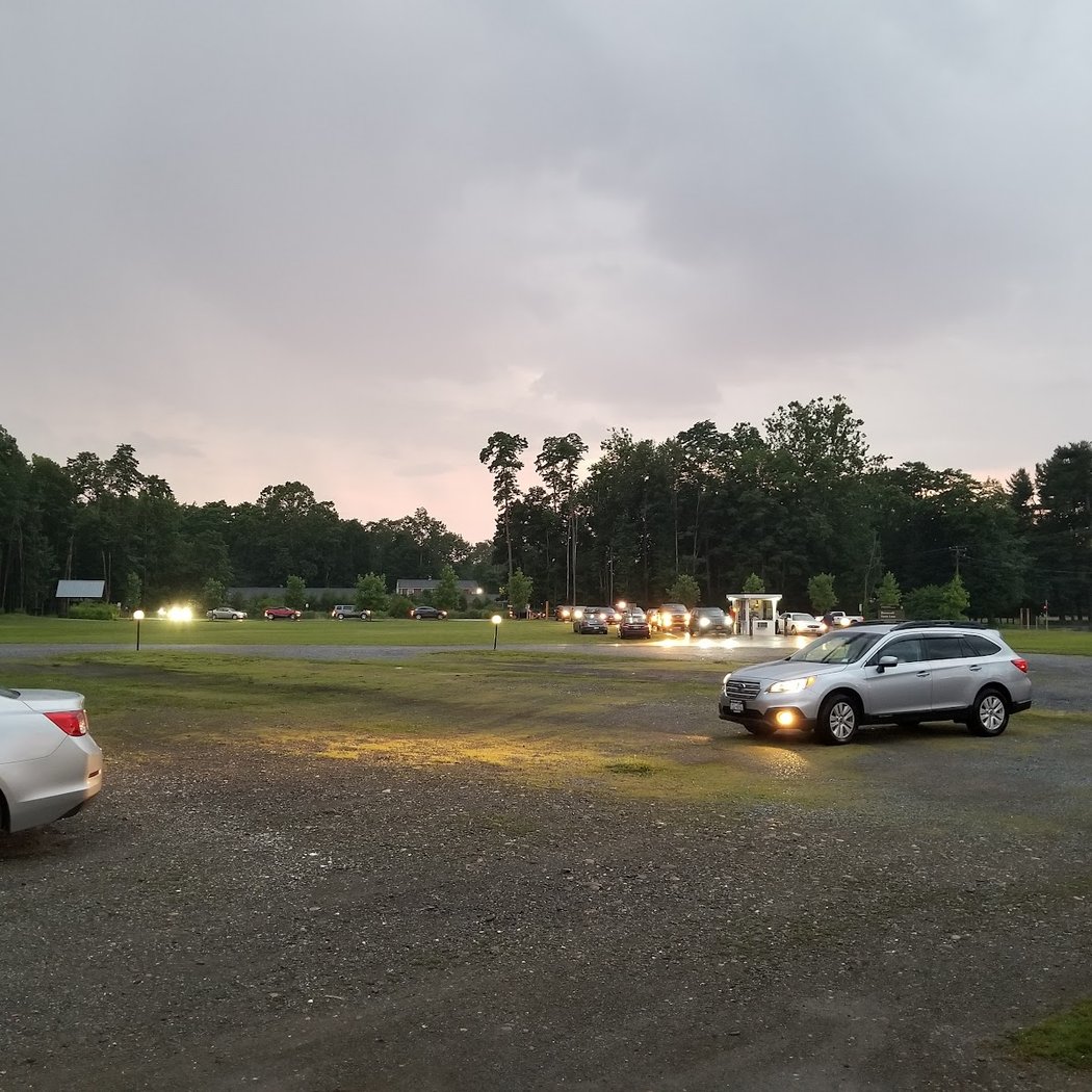 Hyde Park Drive In Theatre 2