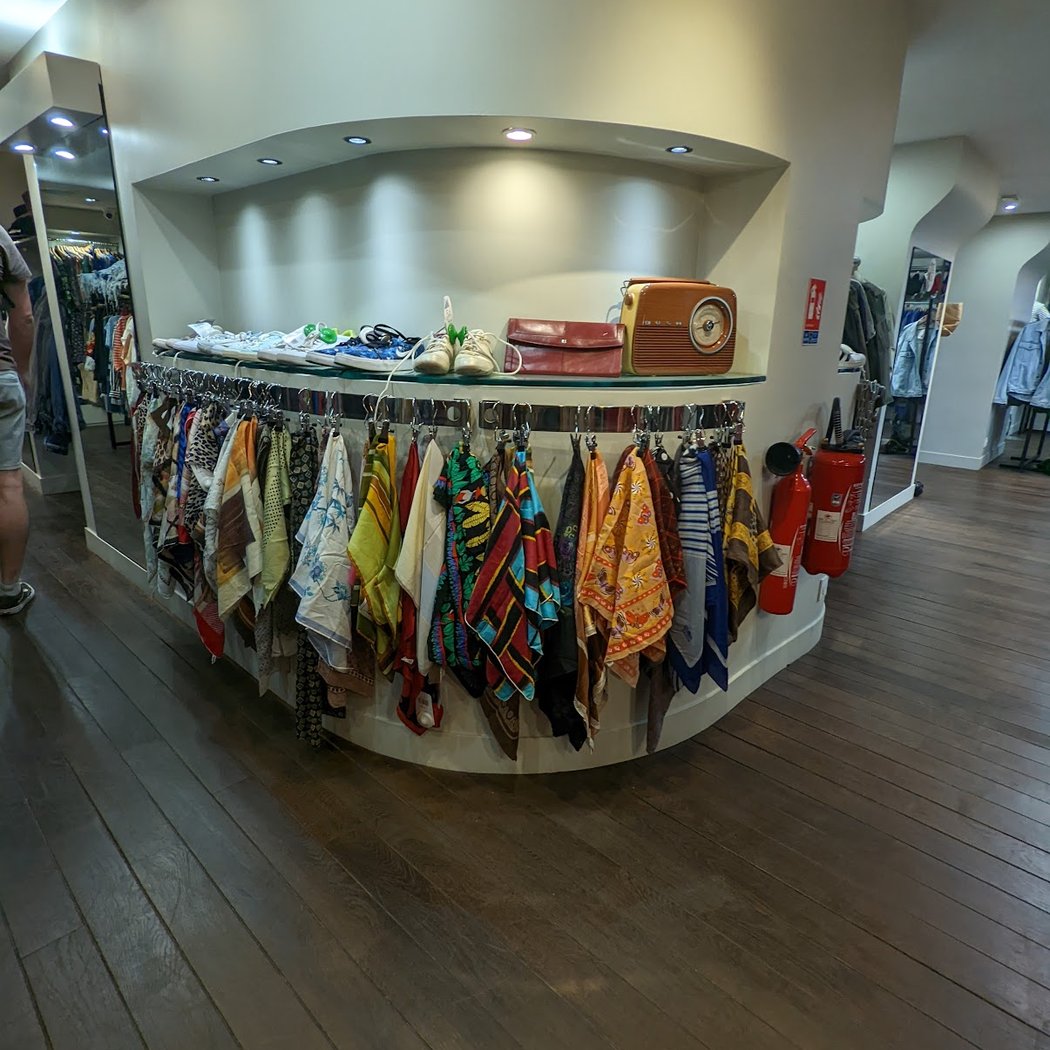 Kilo Shop Paris Grands Boulevards 3