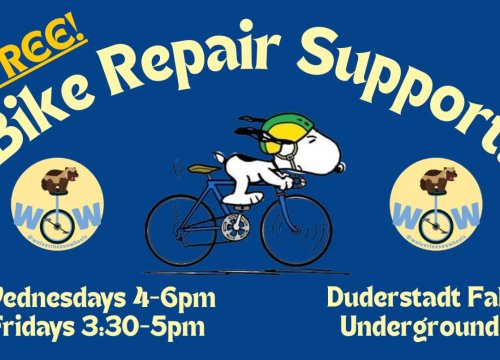 Campus Student Bike Shop 1